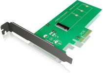 Adapter wewnetrzny PCIe x4 na dysk ICY BOX PCI208 M.2 NVMe M-key slot