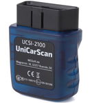 Interfejs diagnostyczny UCSI-2100 OBD-2 UniCarScan Motoscan BMW Bimmercode