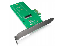 Icy Box IB-PCI208 PCIe-Card, M.2 PCIe SSD to PCIe