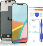 Yodoit Wyświetlacz do iPhone 13 Pro Max LCD FHD digitizer 3D Touch Face ID