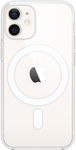ORYGINALNE Plecki Apple do iPhone 12/12 Pro MHLM3ZM/A przeźroczyste|DEFEKT|