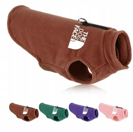 CIEPŁA BLUZA KURTECZKA DLA PSA KOTA UBRANKO UBRANIE XL