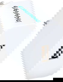 Grundig stacja ładująca ze złączem USB-A szybka ładowarka sieciowa