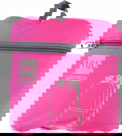 Plecak podróżny składany Dunlop 16L różowy