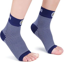 Orteza stawu skokowego i stopy Cambivo M niebieski