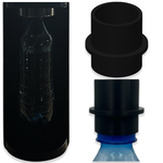 Przejściówka Adapter Do Sodastream Na Zwykłe Butelki Pet Na Gwint 28Mm