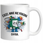 Kubek Dla Pracownika Excel Mnie Nie Pokona Chyba Kubek Do Pracy Prezent