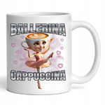 Ballerina Cappuccina Tik Tok Viral Brainrot Italian Trend