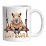 Kubek Kapibara Dla Fana Zwierząt Kapibar Capibara Prezent