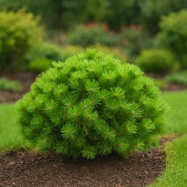 Sosna gęstokwiatowa Low Glow Sadzonka sadzonki mrozoodporne
