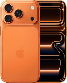 Smartfon APPLE iPhone 17 Pro 512GB Cosmic Orange Pomarańczowy