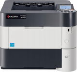 Drukarka Laserowa (Mono) Kyocera Ecosys P3055Dn Duplex 55Str/Min Toner 80%