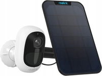 Reolink Argus 2E Kamera Solarna Wifi Akumulatorowa Czujnik Ruchu Pir Syrena