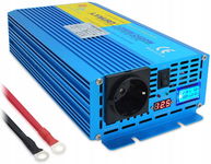 Falownik 1200 W 12 V 230 V /2400 W