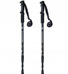 Thefitlife Nordic Walking Kije Trekkingowe Teleskopowe