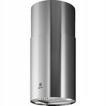 Electrolux Lfi514X Okap Kuchenny Wolnostojący Wyspowy Tuba 620 M³/H 55Db