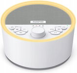 GŁOŚNIK WHITE NOISE MACHINE 29 KOJĄCYCH DŹWIĘKÓW DO RELAKSU SNU DZIECI