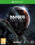 MASS EFFECT ANDROMEDA - PL - NOWA GRA - PŁYTA - XBOX ONE / SERIES X