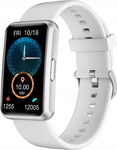 ZEGAREK SMARTWATCH SMARTBAND OPASKA SMART SPORTOWA FITBAND HUAKUA S2