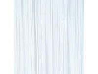 Kurtyna imprezowa, biała, 100 cm x 200 cm