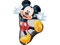 Balon foliowy "Micky Mouse - Myszka Miki", 36 cali [balon z helem]