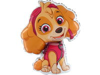 Balon foliowy "Psi Patrol (Paw Patrol): Sky", 24 cale [balon z helem]