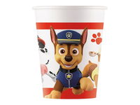 Kubeczki, Psi Patrol (Paw Patrol), 200 ml, 8 szt.