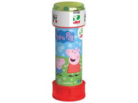 Bańki mydlane, Świnka Peppa, 60 ml, 1 szt.