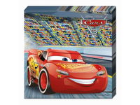 Serwetki, Cars 3 (Auta 3), 33 cm x 33 cm, 20 szt.