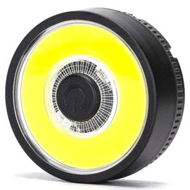Lampka nocna COB na 3 baterie AAA samoprzylepna dotykowa 6500k