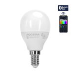 Żarówka diodowa Bluetooth MESH G45 E14 6,5W RGB+CCT