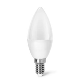 Żarówka diodowa świeczka LED C37 E14 3W