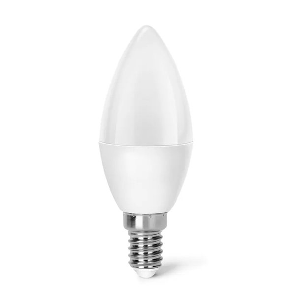 Żarówka diodowa świeczka LED C37 E14 3W