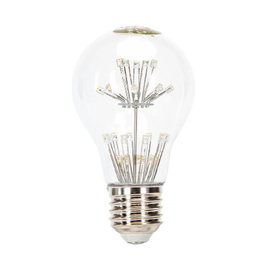 Lampa nastrojowa żarówka ozdobna LED STARRY SKY II 1W E27 A60 1800K