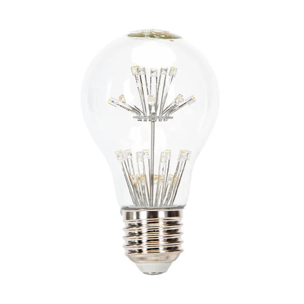Lampa nastrojowa żarówka ozdobna LED STARRY SKY II 1W E27 A60 1800K
