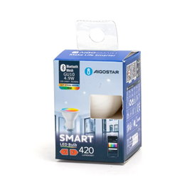 Żarówka smart MESH smart GU10 4.9W RGB+CCT