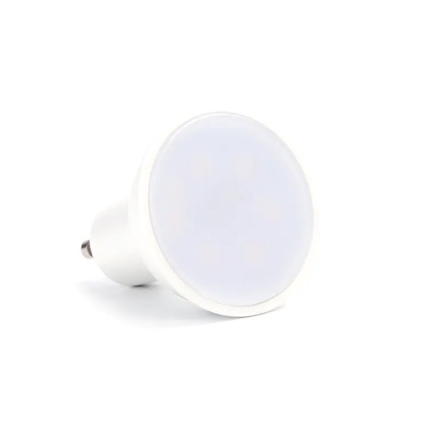 Żarówka reflektorek halogen LED GU10 4W/230V biały zimny fi50mm
