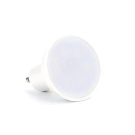 Żarówka reflektorek halogen LED GU10 6W/230V biały zimny fi50mm