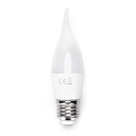 Żarówka świecowa led CL37 E27 3W 255 lm biała neutralna 4000k