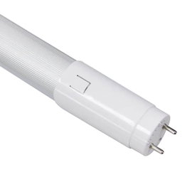 LED Aluminiowo-plastikowa rurka świetlna T8 0.6m 10W
