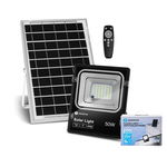 Halogen solarny o mocy LED 50W zestaw reflektor panel oraz pilot