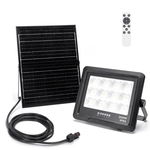 Halogen solarny LED 200W zestaw naświetlacz panel elementy montażowe