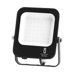 LED Naświetlacz Czarny 30W