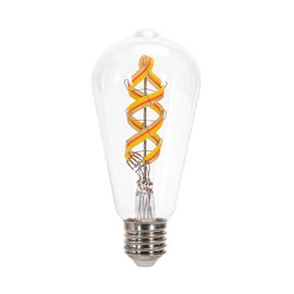 Inteligentna żarówka Bluetooth Mesh ST64 RGB+CCT