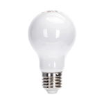 Żarówka LED 4W/230V Filament A60 klasyczna E27 mleczna zimna 470lm