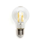 Żarówka LED 10W/230V Filament klasyczna A60 E27 biała ciepła 1100lm