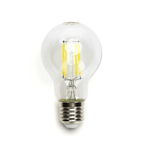 Żarówka LED 10W/230V Filament klasyczna A60 E27 biała zimna 1100lm