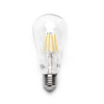 Żarówka LED Filament ST64 retro E27 10W/230V biała ciepła 1100lm