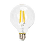 Żarówka LED 10W/230V Filament kula G95 E27 barwa biała ciepła 1100lm