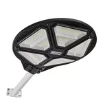 Latarnia solarna UFO 850 LED 1800W, czujnik ruchu, pilot i mocowanie